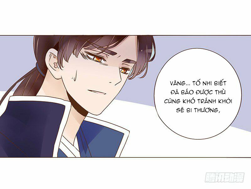 Đế Vương Trắc: Chapter 100
