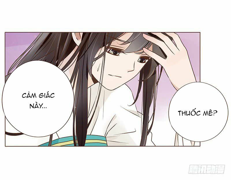 Đế Vương Trắc: Chapter 101