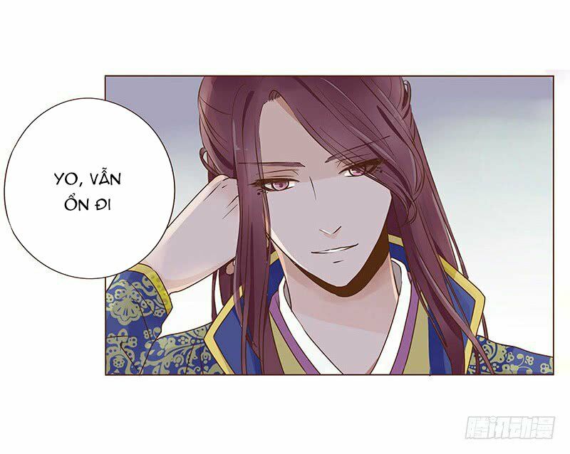 Đế Vương Trắc: Chapter 101
