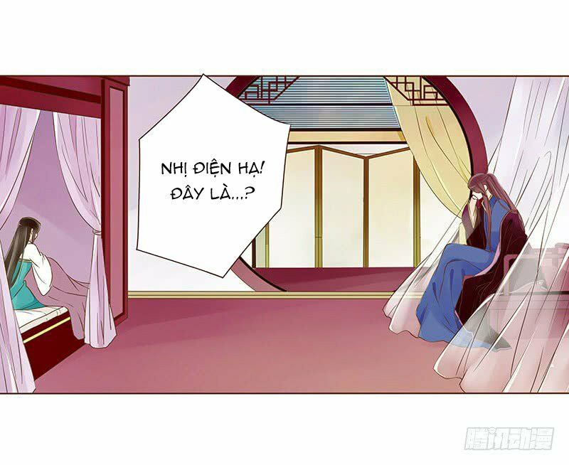 Đế Vương Trắc: Chapter 101