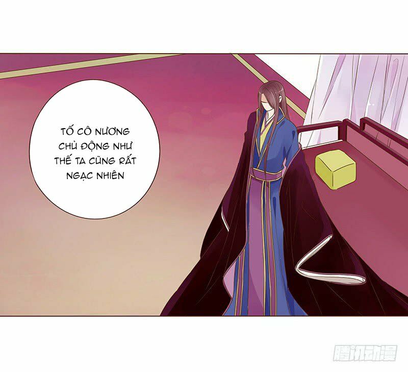 Đế Vương Trắc: Chapter 101