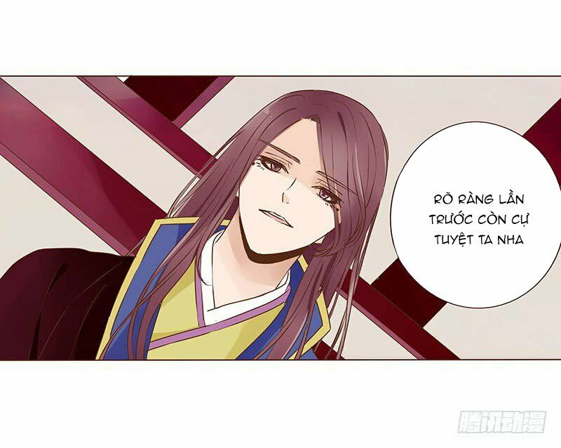 Đế Vương Trắc: Chapter 101