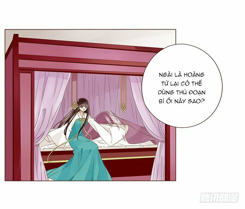 Đế Vương Trắc: Chapter 101