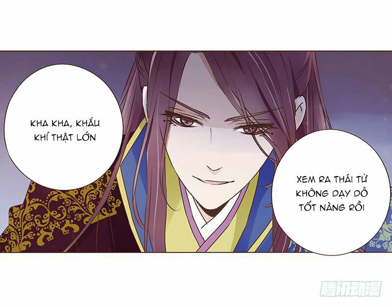 Đế Vương Trắc: Chapter 101