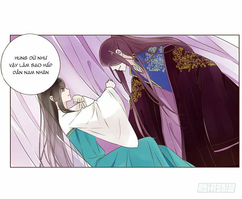 Đế Vương Trắc: Chapter 101