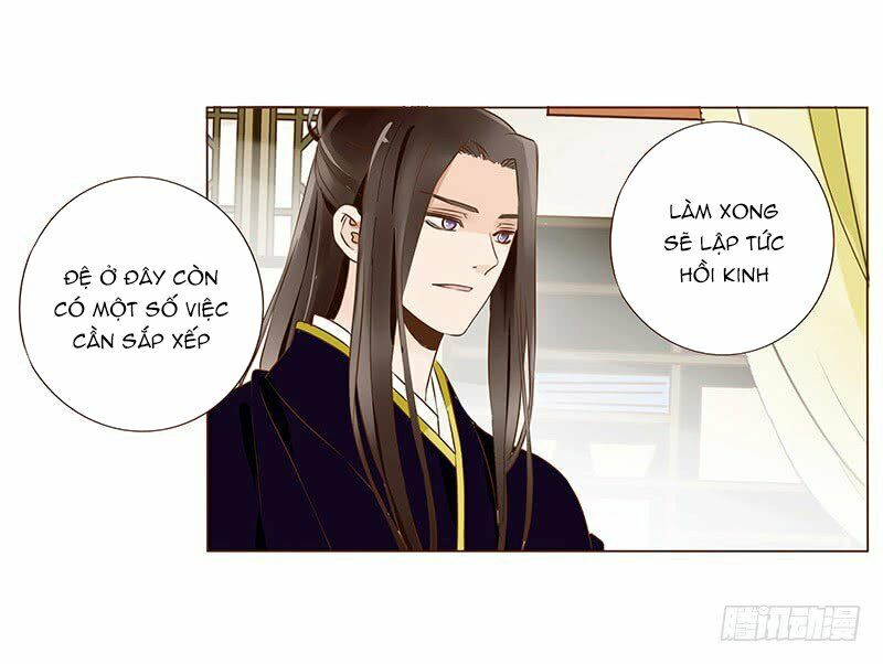 Đế Vương Trắc: Chapter 101