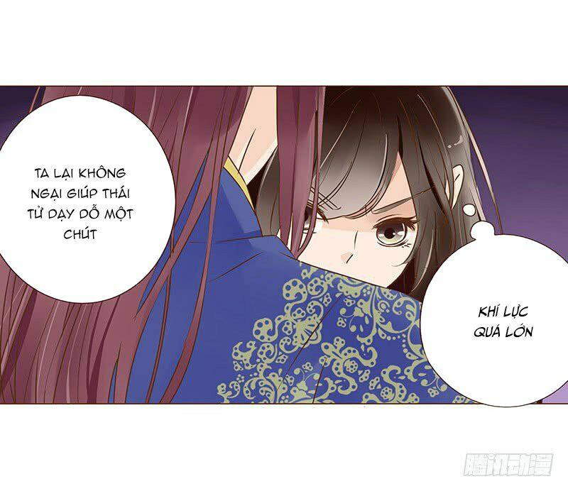 Đế Vương Trắc: Chapter 101