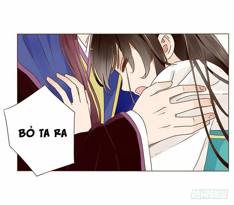 Đế Vương Trắc: Chapter 101