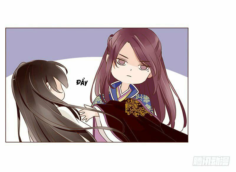 Đế Vương Trắc: Chapter 101