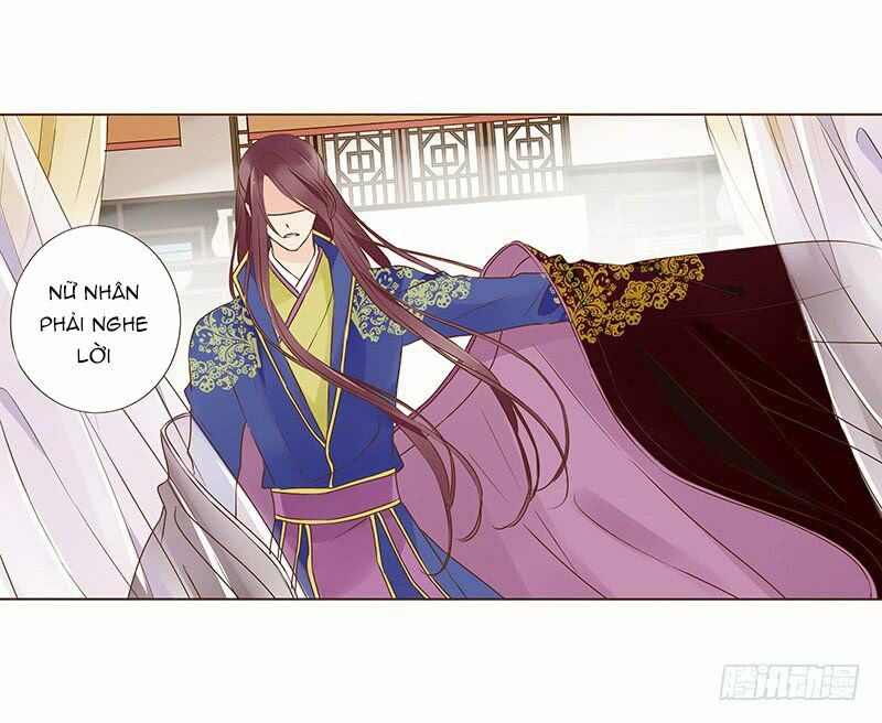 Đế Vương Trắc: Chapter 101