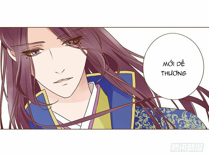Đế Vương Trắc: Chapter 101