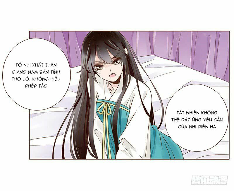 Đế Vương Trắc: Chapter 101
