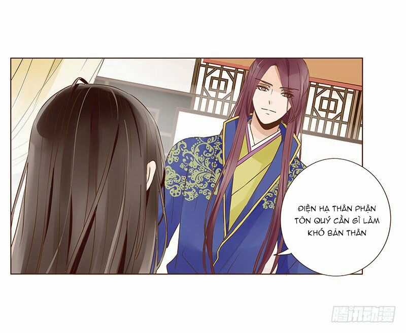 Đế Vương Trắc: Chapter 101