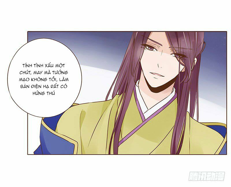Đế Vương Trắc: Chapter 101