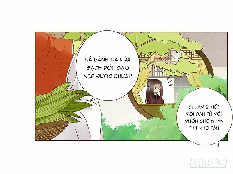Đế Vương Trắc: Chapter 101