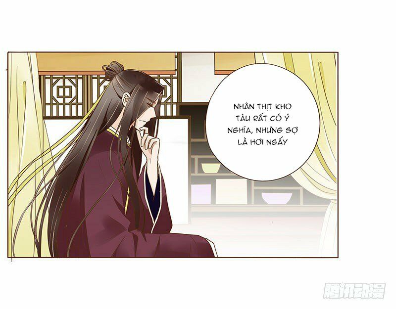 Đế Vương Trắc: Chapter 101