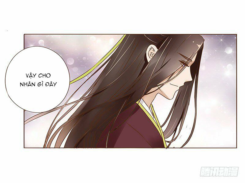 Đế Vương Trắc: Chapter 101