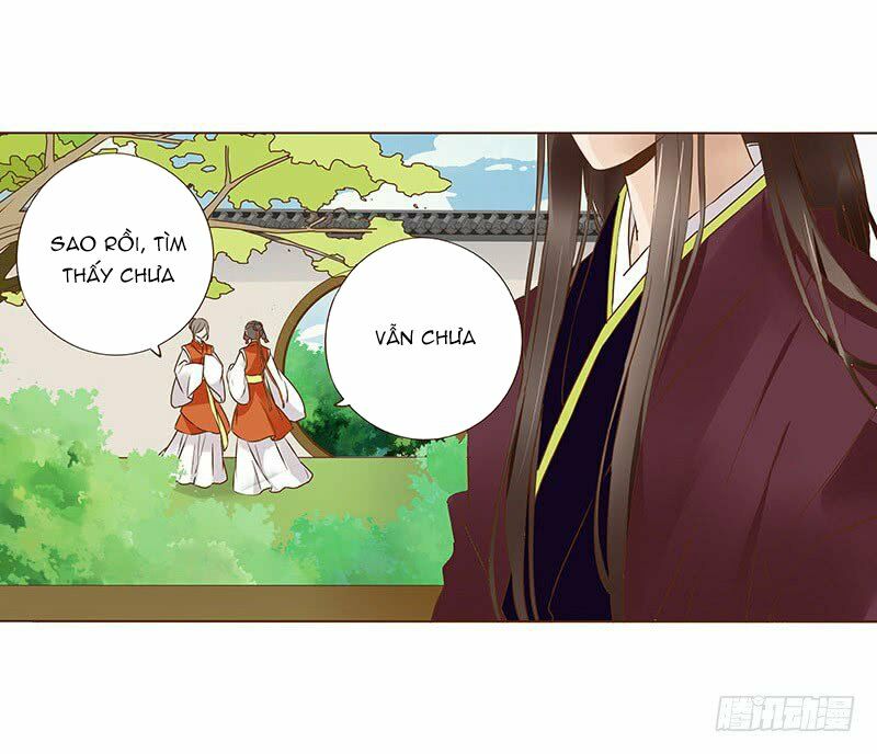 Đế Vương Trắc: Chapter 101