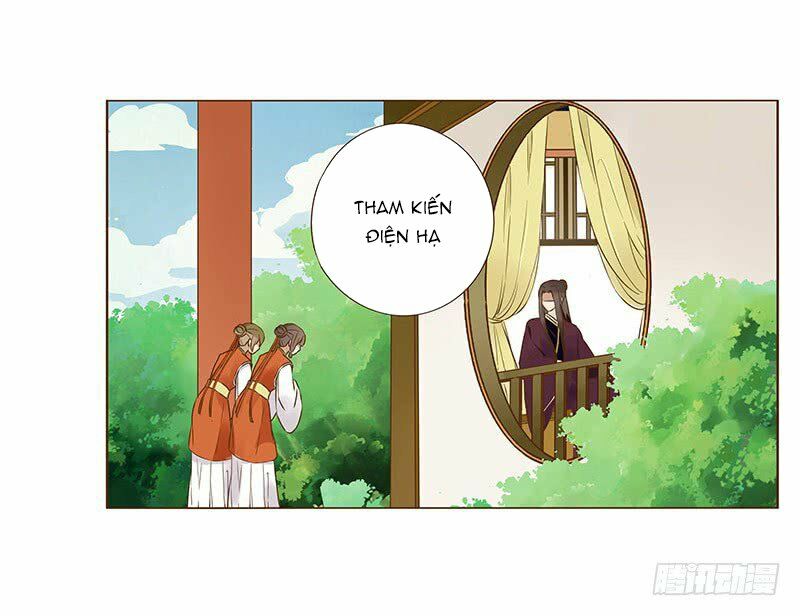 Đế Vương Trắc: Chapter 101