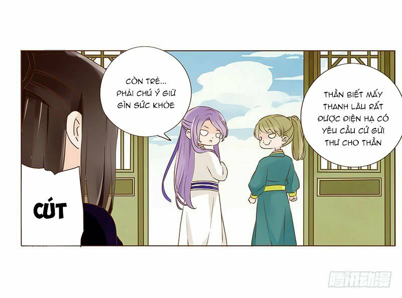 Đế Vương Trắc: Chapter 101