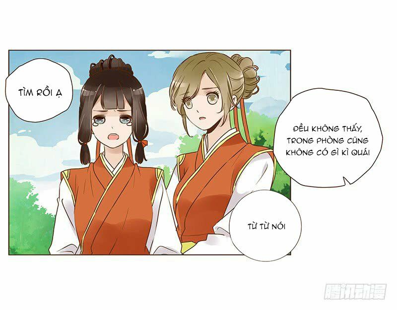 Đế Vương Trắc: Chapter 101