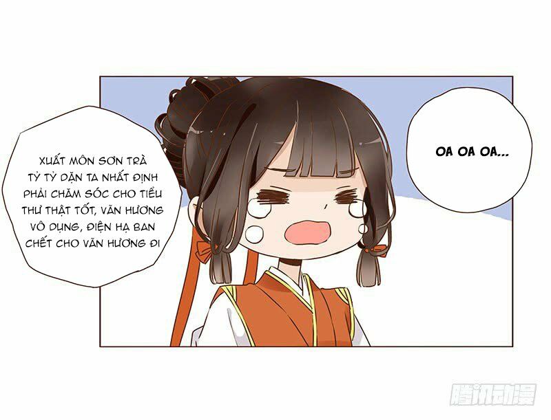 Đế Vương Trắc: Chapter 101