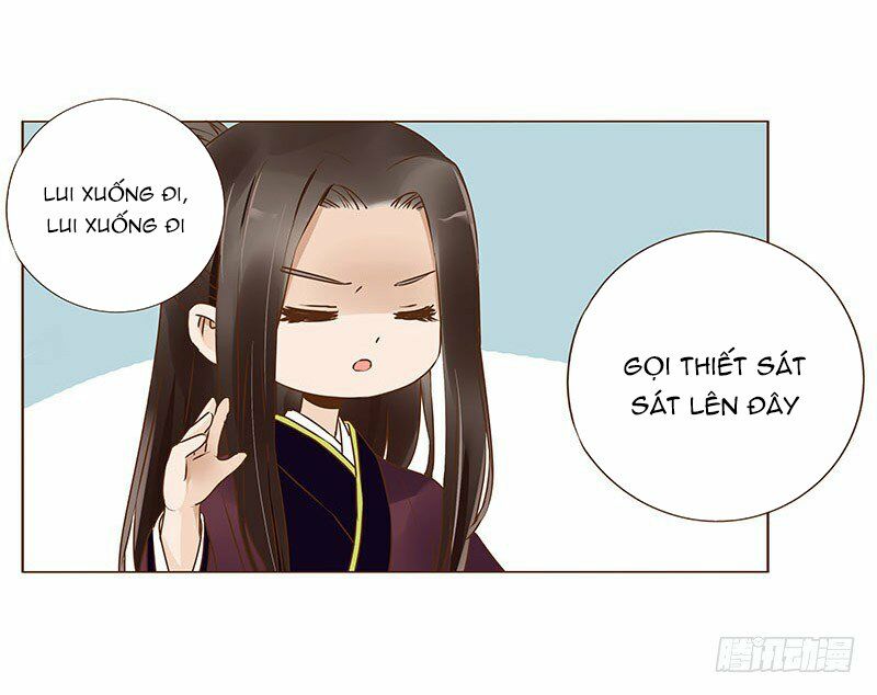 Đế Vương Trắc: Chapter 101