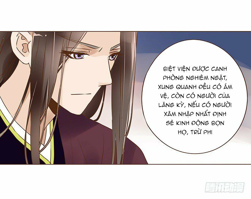 Đế Vương Trắc: Chapter 101