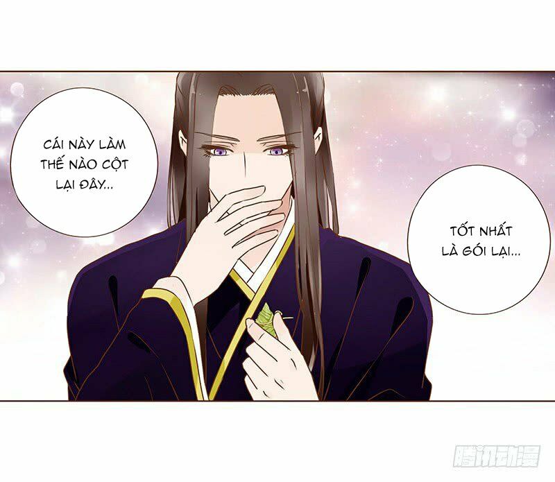 Đế Vương Trắc: Chapter 101