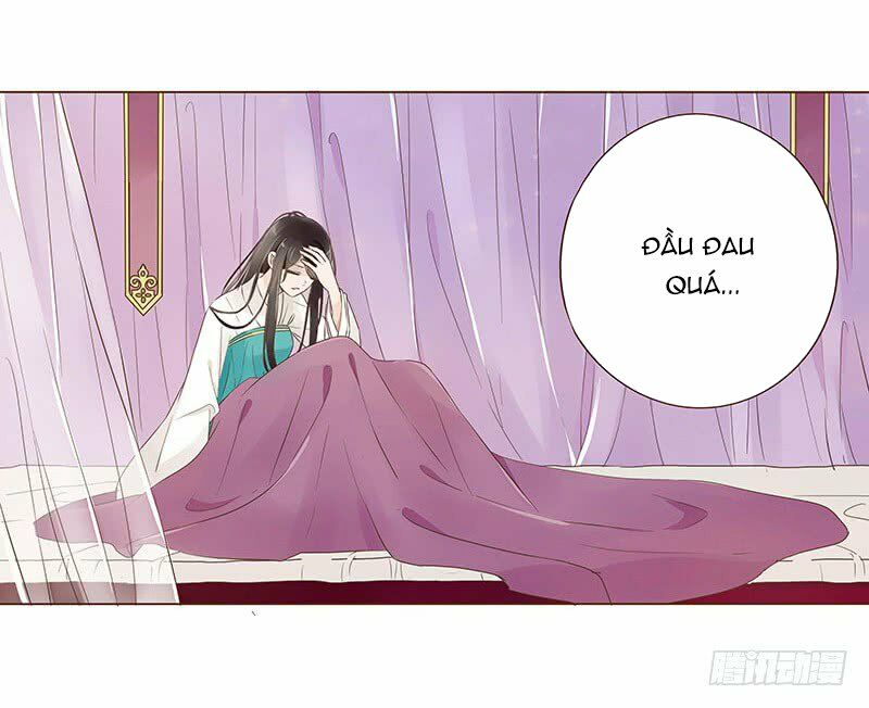 Đế Vương Trắc: Chapter 101
