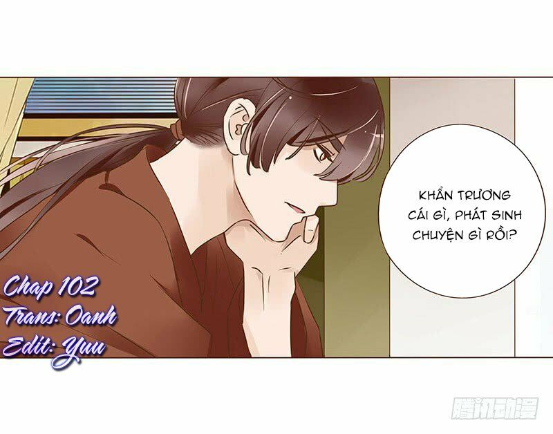 Đế Vương Trắc: Chapter 102