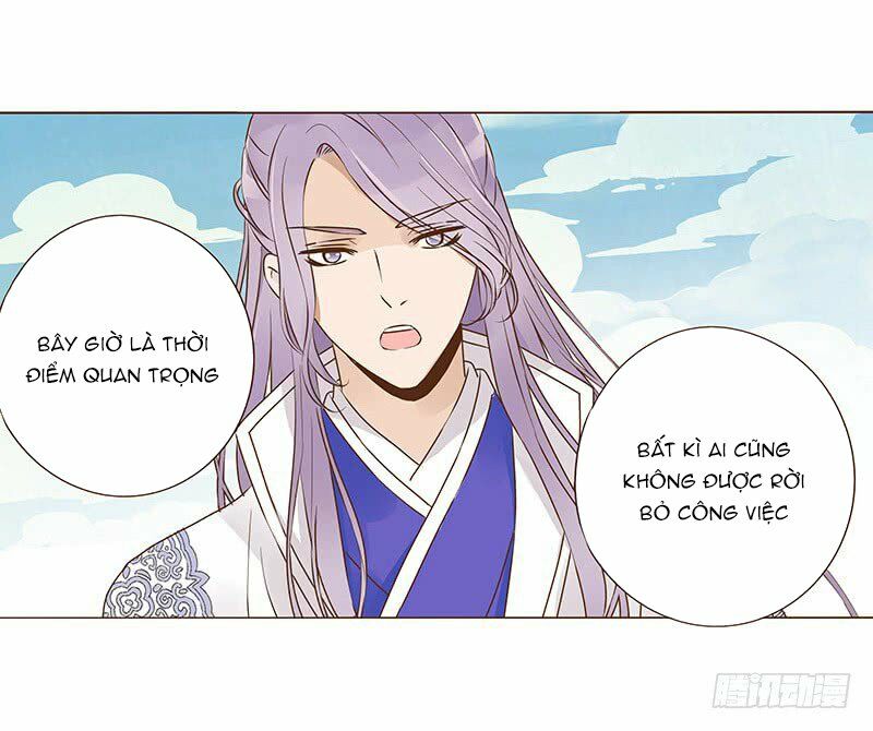 Đế Vương Trắc: Chapter 102