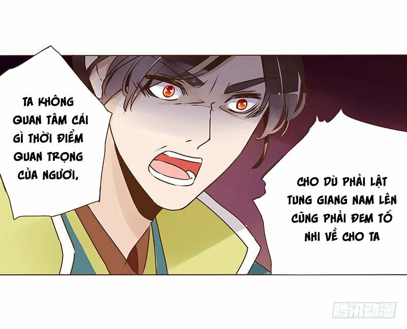 Đế Vương Trắc: Chapter 102