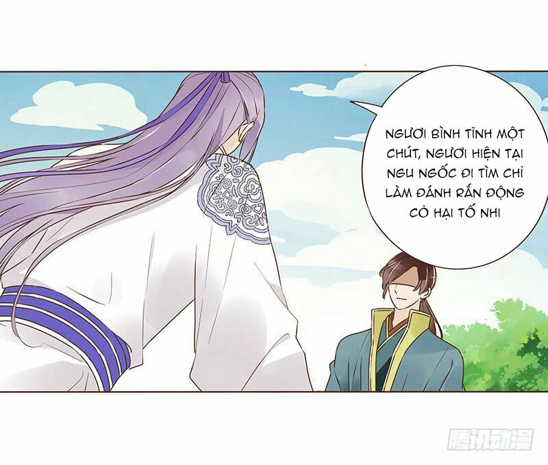 Đế Vương Trắc: Chapter 102