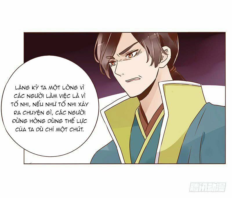 Đế Vương Trắc: Chapter 102