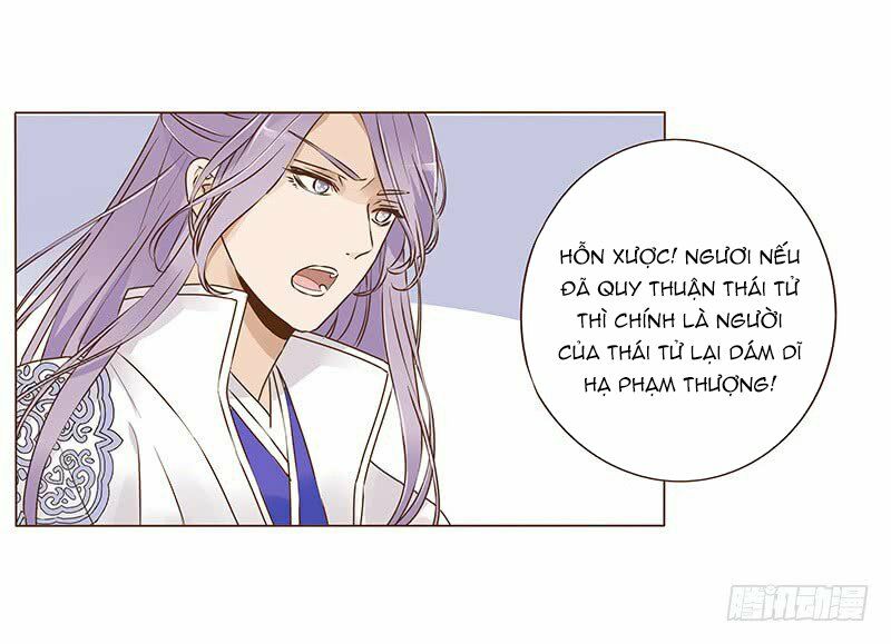 Đế Vương Trắc: Chapter 102