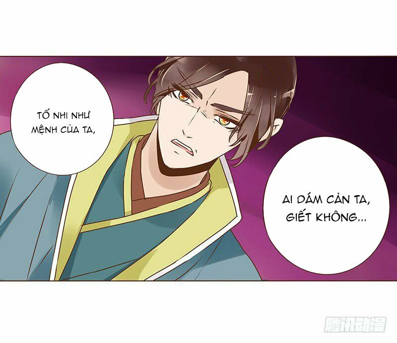 Đế Vương Trắc: Chapter 102