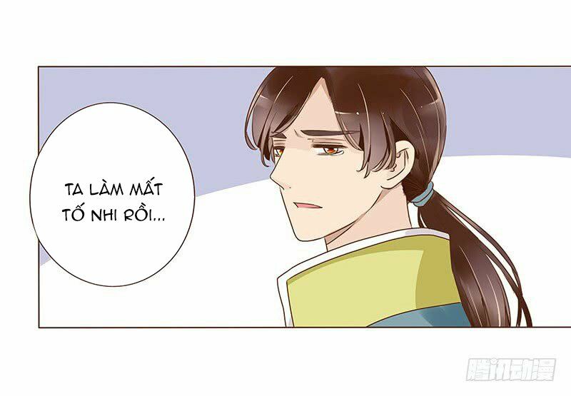 Đế Vương Trắc: Chapter 102