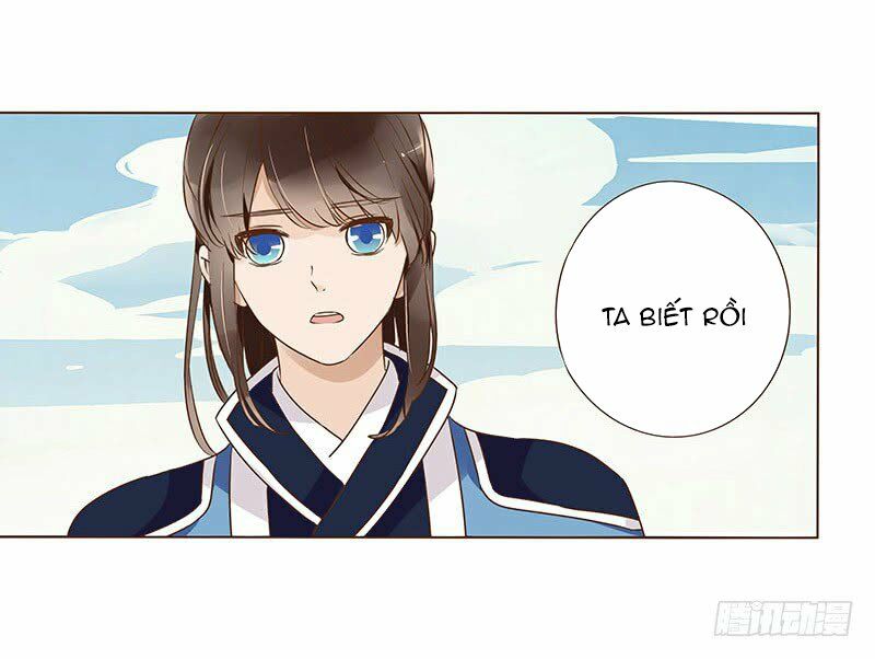 Đế Vương Trắc: Chapter 102