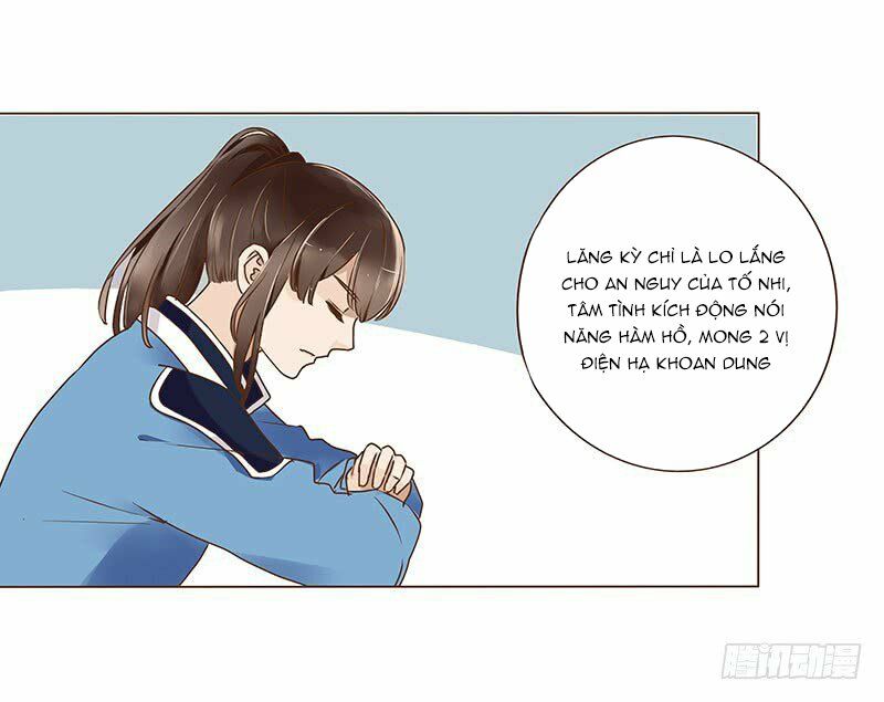 Đế Vương Trắc: Chapter 102