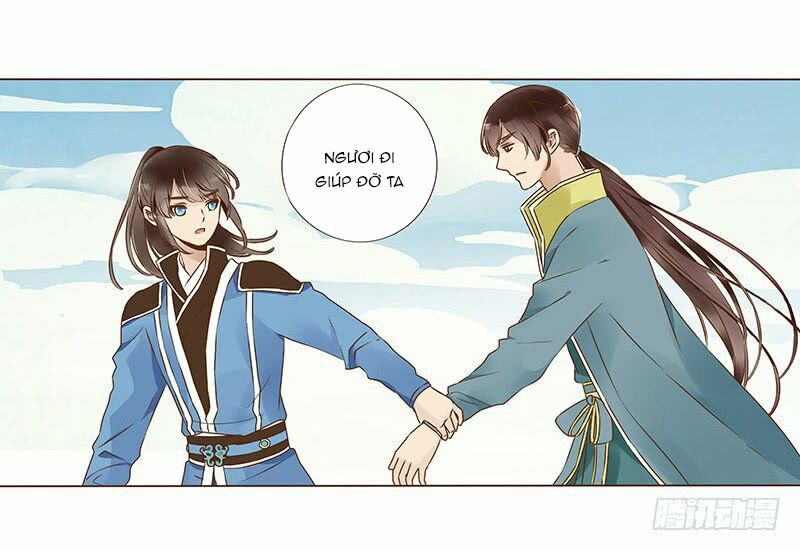 Đế Vương Trắc: Chapter 102