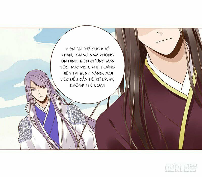 Đế Vương Trắc: Chapter 102