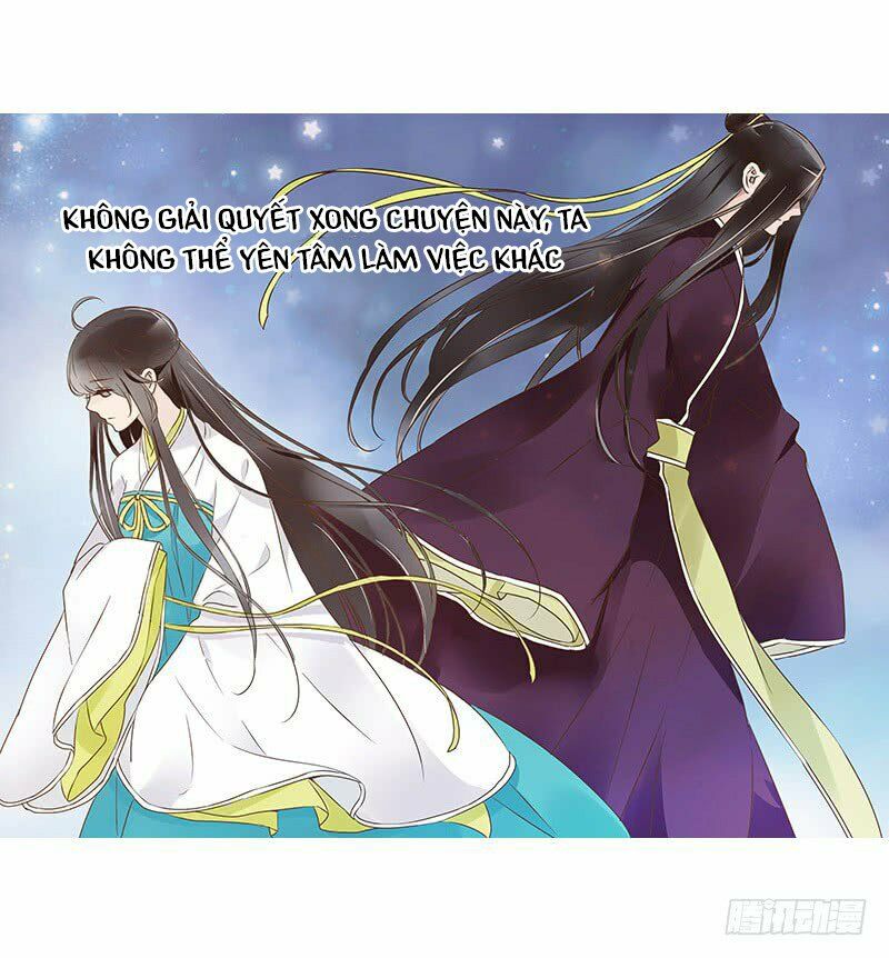 Đế Vương Trắc: Chapter 102