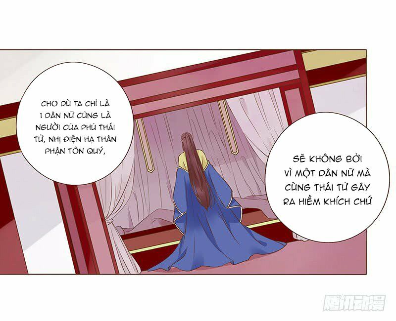 Đế Vương Trắc: Chapter 102