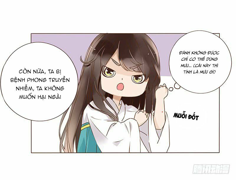 Đế Vương Trắc: Chapter 102