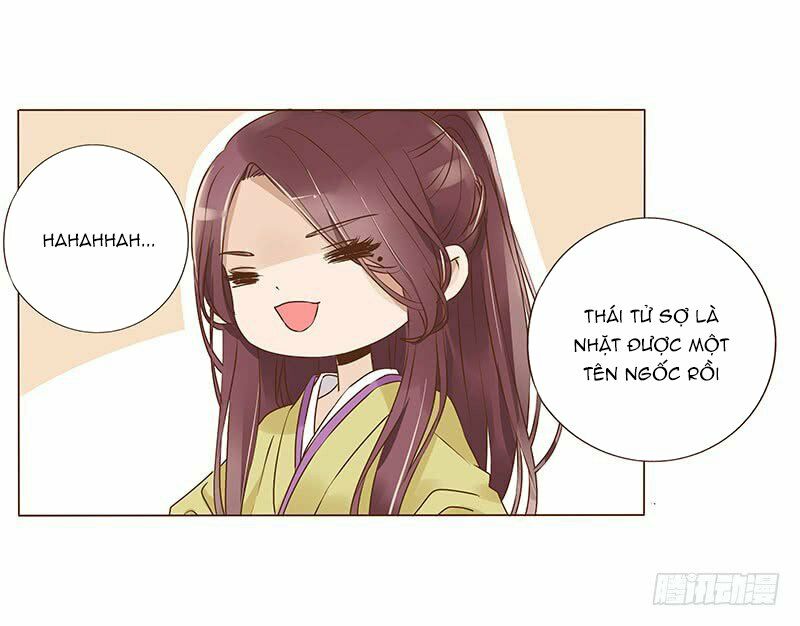 Đế Vương Trắc: Chapter 102