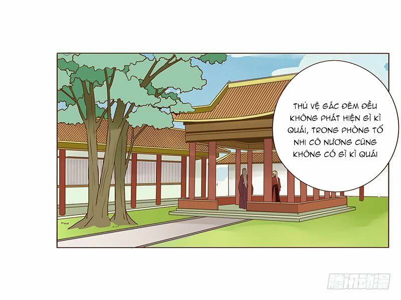 Đế Vương Trắc: Chapter 102