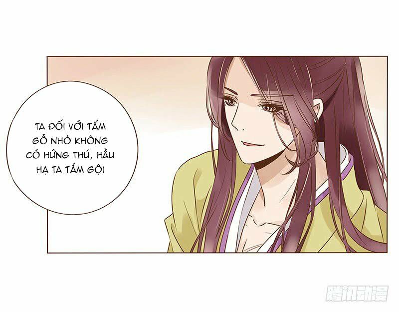 Đế Vương Trắc: Chapter 102