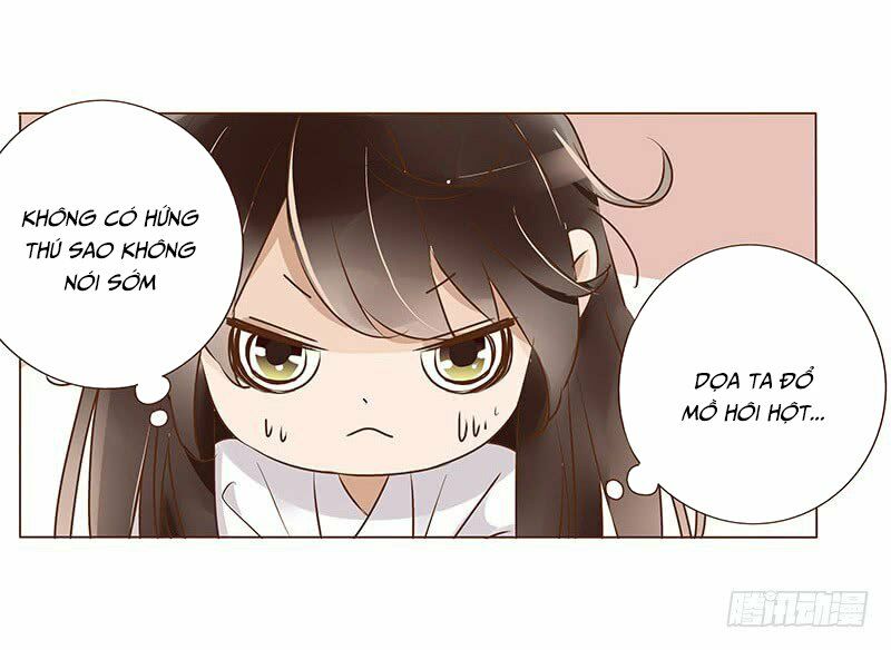 Đế Vương Trắc: Chapter 102
