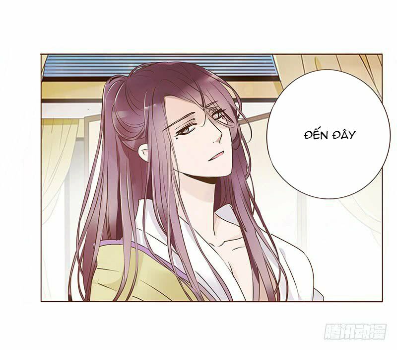 Đế Vương Trắc: Chapter 102